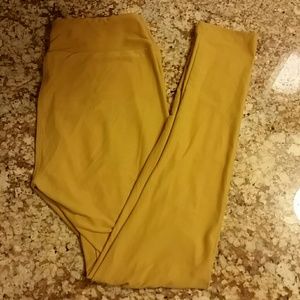 LuLaRoe OS Leggings